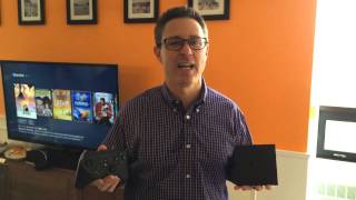 Amazon FireTV shipping today