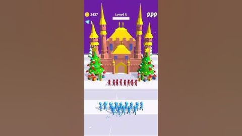 Gun Clash 3D: Epic Battle - Gameplay Walkthrough Part 1 Levels 15 (Android, iOS)