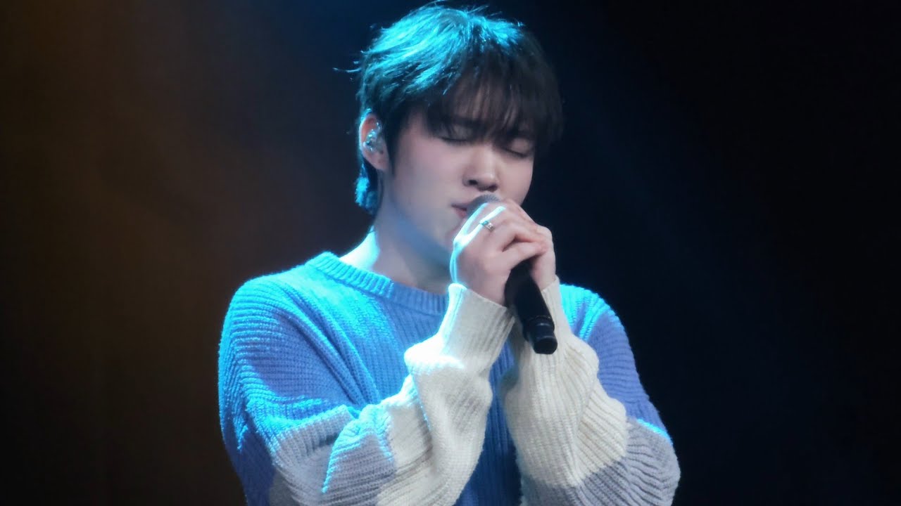 260228 오다준 단독공연 Love Letter / 스틸하트클럽 - Sorry 채필규 focus @구름아래소극장