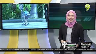 Berita TV9 @1PM | Sabtu, 9 Februari 2019