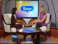 Bettertv.com - Author of Kids Under Fire, Jean Rogers interviewed