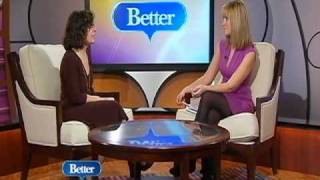 Bettertv.com - Author of Kids Under Fire, Jean Rogers interviewed