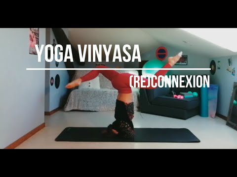 YOGA Vinyasa // Flow de (Re)Connexion