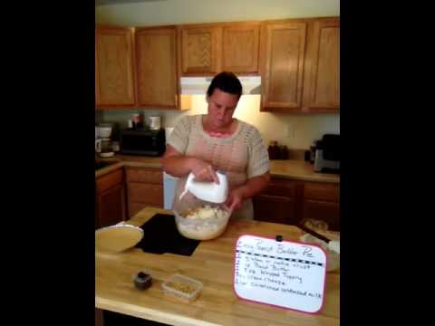 Easy Peanut Butter Pie