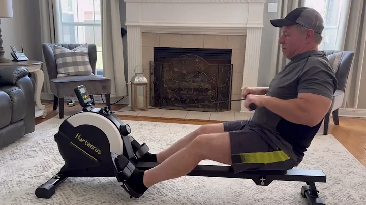 Hartware Rowing Machine Review