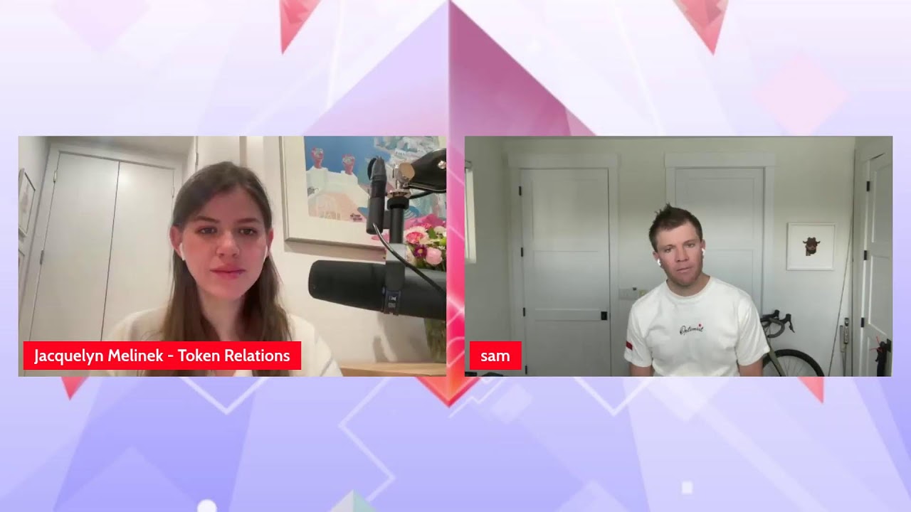 Token Relations Live Stream