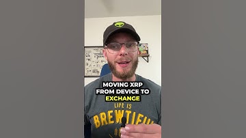 XRP Transfers Made Simple: Moving Crypto From Device To Exchange