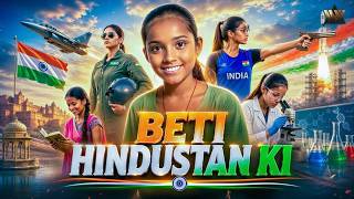 Beti Hindustan Ki | Meet Bros | Aditya Jain | 15th August Song | India Independence Day 2026 Special