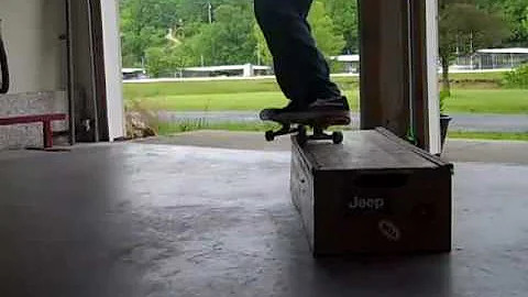 Box Session/ Garage Session with Derek Vinson and ...