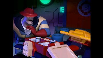 Rescue Heroes: Meteor Madness!