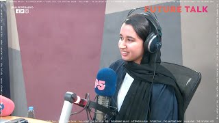 #FutureTalk: 'One Application Can Help You Avoid Overspending' with Reem Mosabbeh 31/01/21 screenshot 5