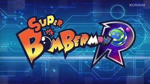 Super Bomberman R (PS4) - Part 5 - Story Mode - Planet Scrapheap (No Commentary)