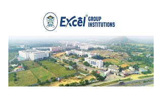 EXCEL GROUP OF INSTITUTIONS | EXCEL ENGINEERING COLLEGE | EXCEL ERODE | CAMPUS TOUR