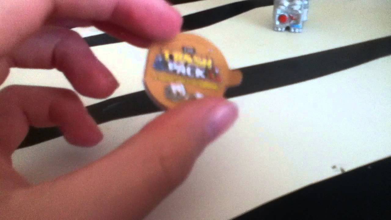 Rot Vault Limited Edition- Trash Pack Series 3