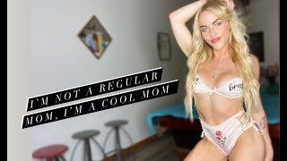 Your Favorite Hot Mom DollsKill Try On