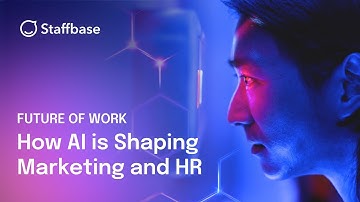 Future of Work: How AI is Shaping Marketing and HR