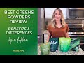 4 Best Greens Powders Reviewed by a Dietitian | Renewal Fitness &amp; Nutrition Coaching