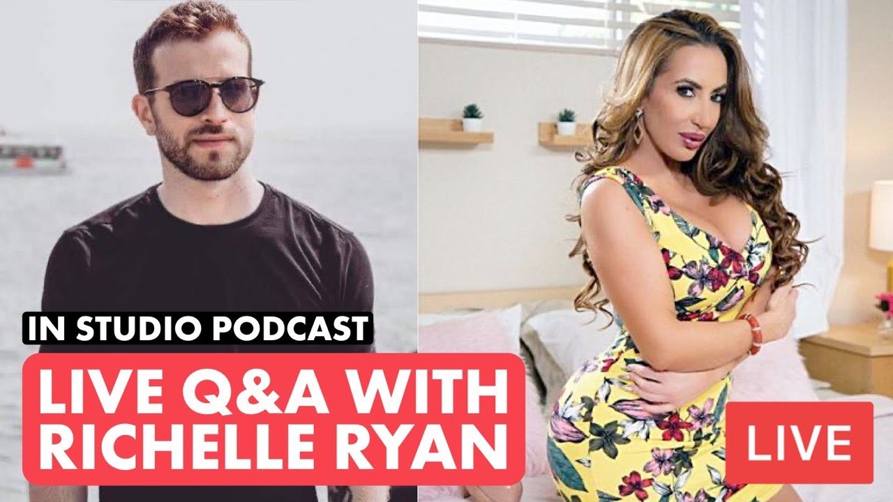 Richelle Ryan Podcast / Live QandA