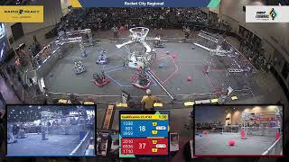 Qualification 23 - 2022 Rocket City Regional