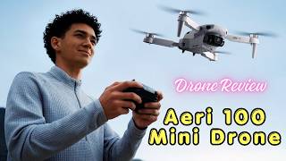 Aeri 100 Mini Drone | Tiny Drone, Big Features | Aeri 100 Review