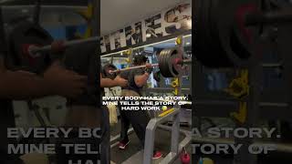 Iron never lies🗣️ #reels #viral #gym #youtubeshorts #ytshorts