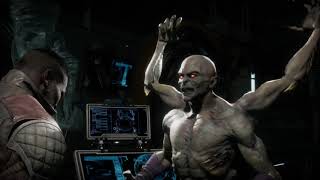 Mk11 Kollector No Mercy Vs Jointash