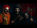 سفـ ـاحين مهرجين بيقـ تلوا أى حد بيضايق البشر الطيبين ملخص فيلم Clowns In The Wood