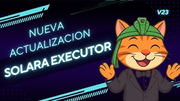 SOLARA NEW UPDATE!!! (bonus: how to solve roblox mismatch) Definitive solution!!!