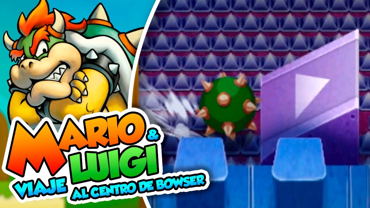Mario Luigi Viaje Al Centro De Bowser 3ds Dsimphony Youtube Luigi Mario Arte De Personajes Mario Luigi Viaje Al Centro De Bowser 3ds Dsimphony Youtube Luigi Mario Arte De Personajes