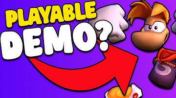 HUGE RAYMAN LEAK hints at Gamescom appearance!