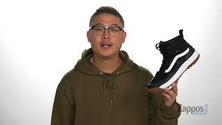 vans ultrarange exo hi mte skate shoes