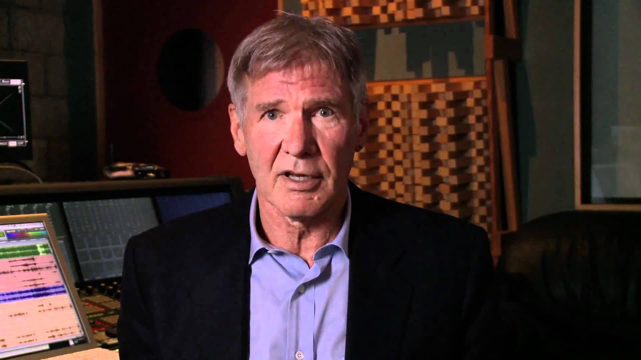 Harrison Ford's Message to International Tiger Forum at St. Petersburg, Russia