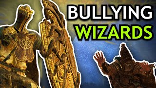 A Strength/Faith Build for Deleting Moonveils - Elden Ring PVP