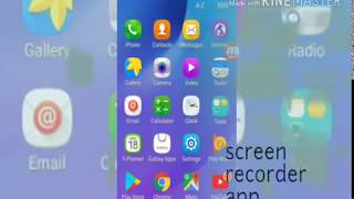 How to screen recoded your android mobile | mobizen screen recorder app screenshot 4