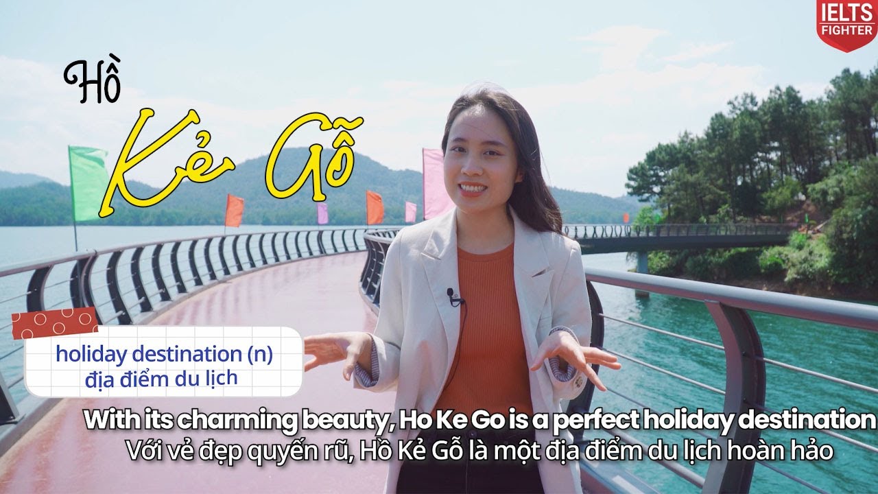 speaking-part-2-describe-a-tourist-attraction-that-you-have-visited