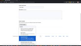 Gantt Viewer for Github Project Demo Show