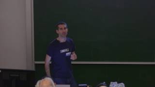 Raspberry Pi Projekte – Martin Strohmayer & Manfred Wallner – Grazer Linuxtage 2017 Raspberry Pi Projekte – Martin Strohmayer & Manfred Wallner – Grazer Linuxtage 2017