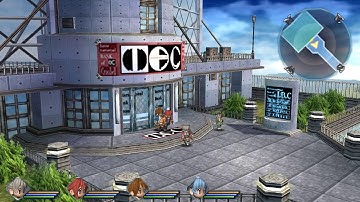 Zero No Kiseki - Chapter 1 (Part 2)