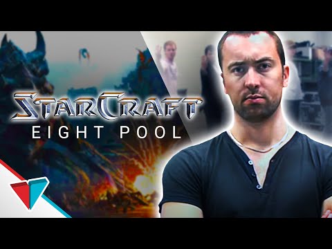 Eight Pool (8 Pool) Music Video - Starcraft Parody | Viva La Dirt League (VLDL)