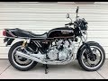 Honda CBX 1000 exhaust sound ''formula one?