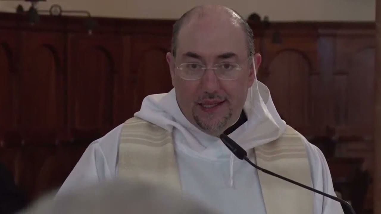 Rito della Benedizione Abbaziale Madre Ignazia