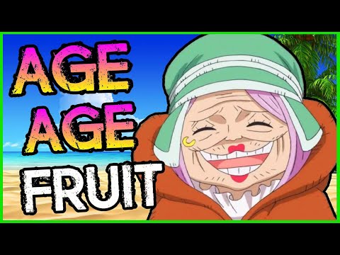 CRAFT PIECE EP2: COMI A ZUSHI ZUSHI NO MI *fruta da gravidade* 