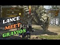 Unpierceable? Not Today | Lance vs Gravios A Rank Clear | Monster Hunter Wilds