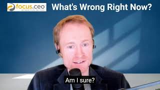 What's Wrong Right Now? (And how to bust it open)