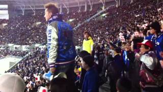 日本代表チャリティーマッチ_2@長居陸上競技場_20110329
