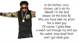 Migos Stir Fry lyrics