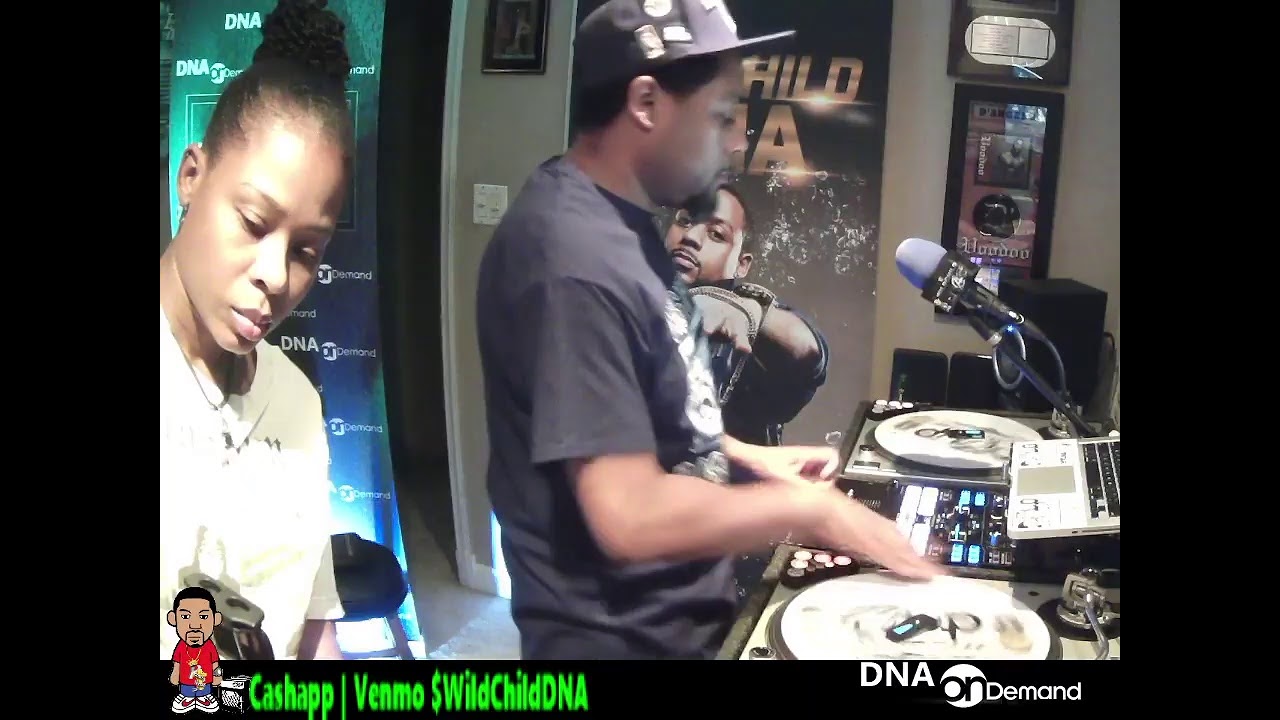 DNA on Demand | @WildChildDNA