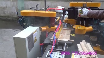 How to make bee frame side bar