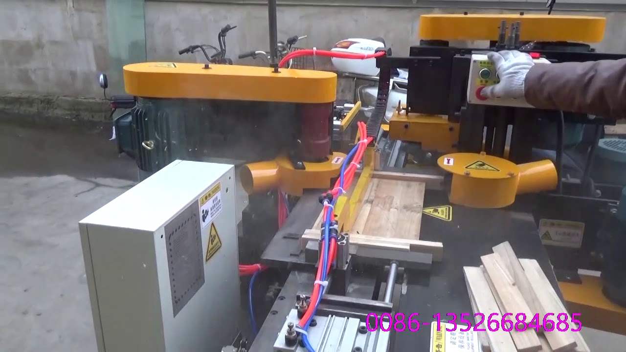 How to make bee frame side bar