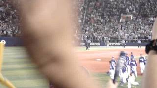 20111018 ﾄﾞﾗｺﾞﾝｽﾞ優勝③
